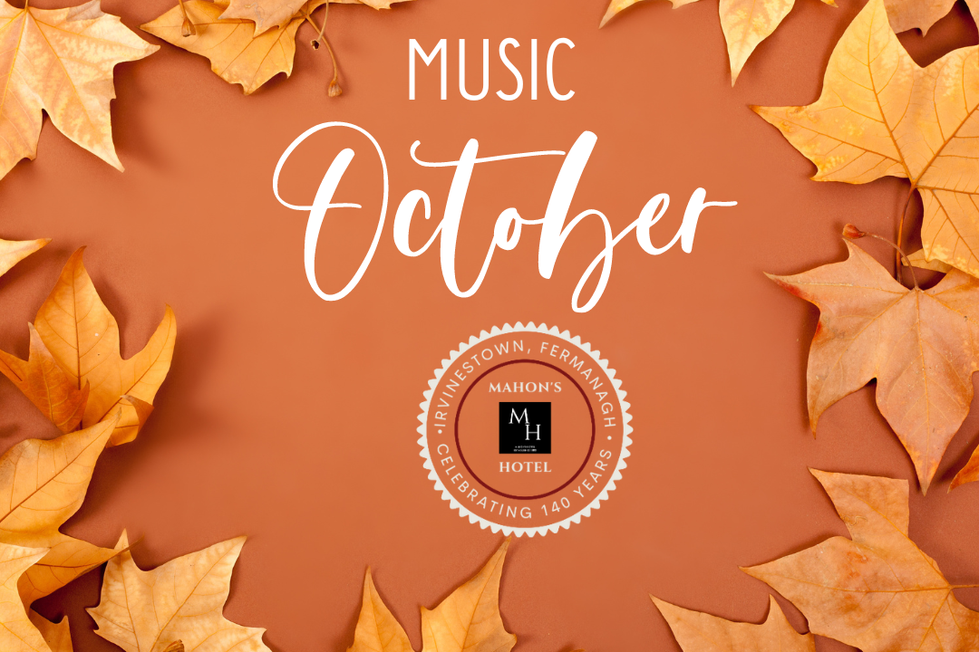 October Live Music