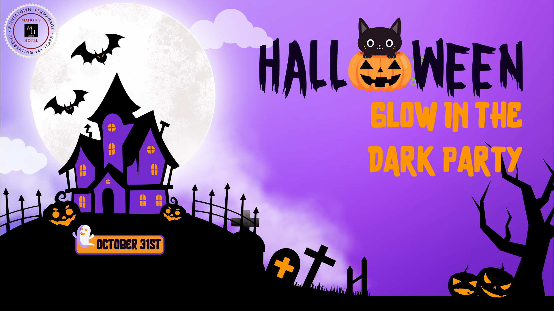 Kid's Halloween Party 2025