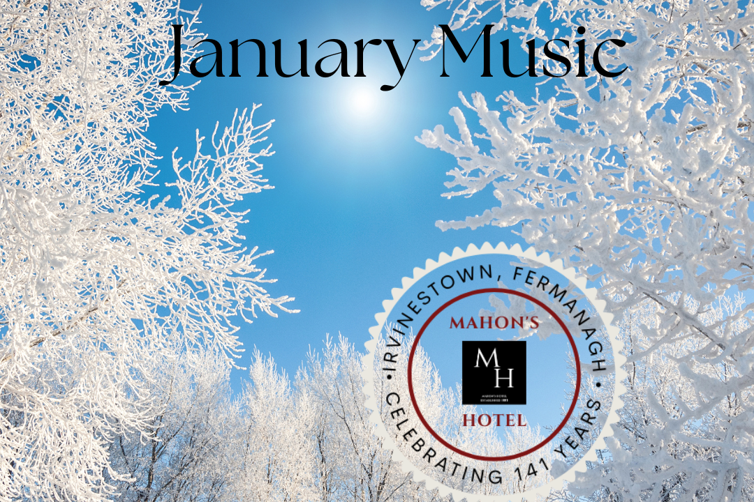 January Music 2026